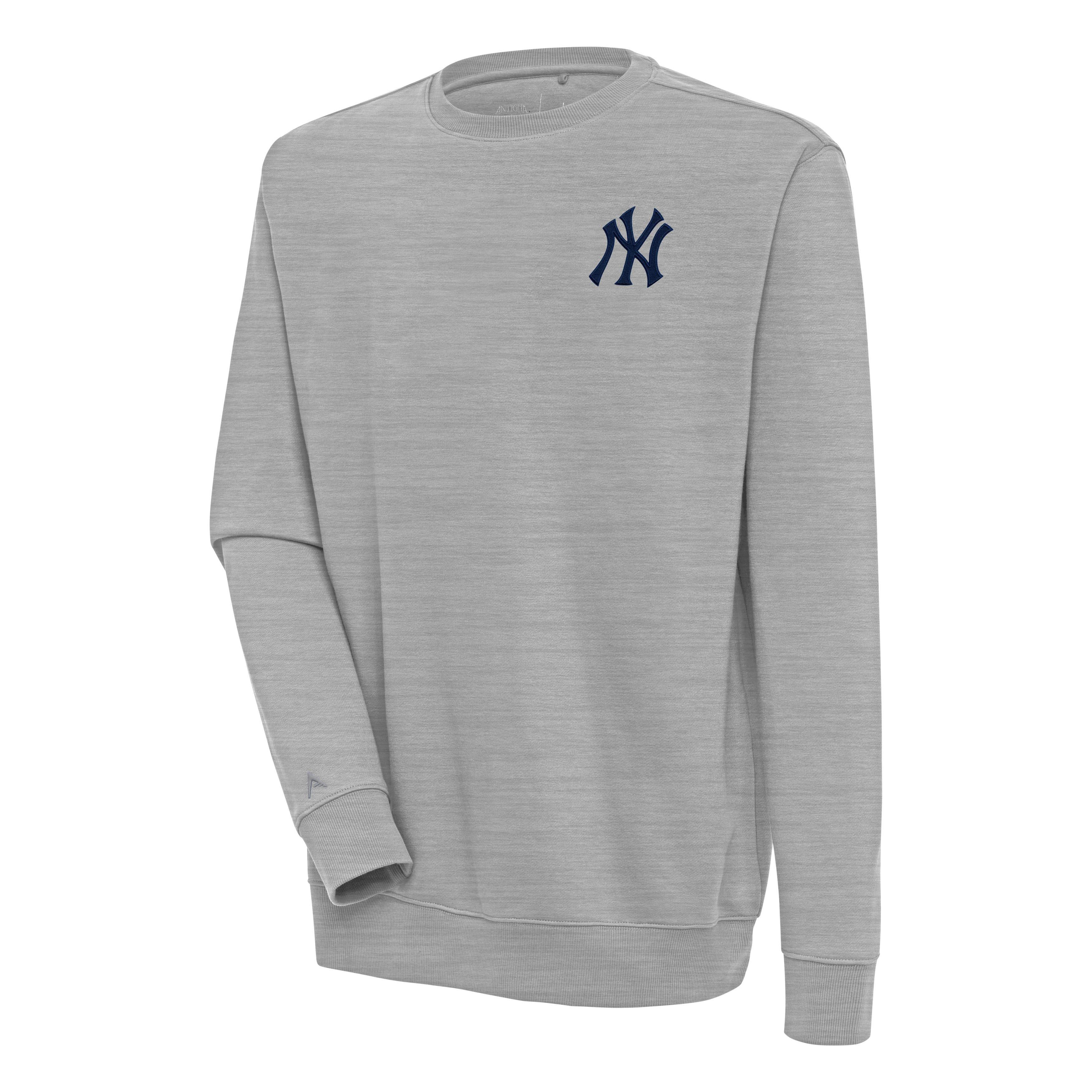 Antigua Men's New York Yankees Victory Crew